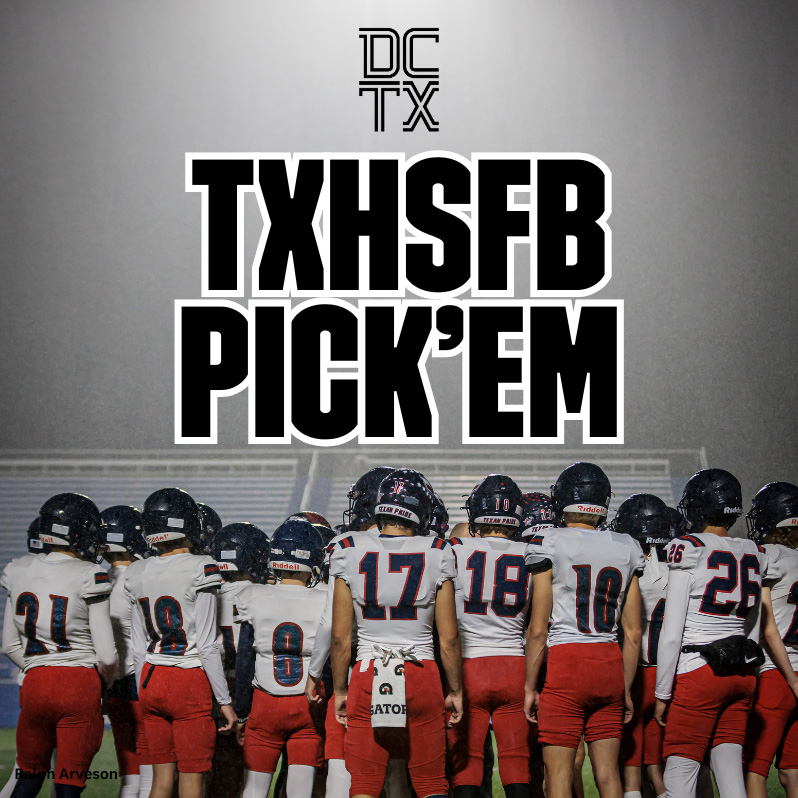 Texas High School Football Pick 'Em Contest